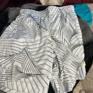 I’m selling shorts